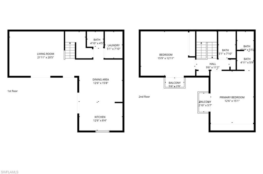 1444 Park Shore Cir, Unit 3, Fort Myers, FL 33901 Photo