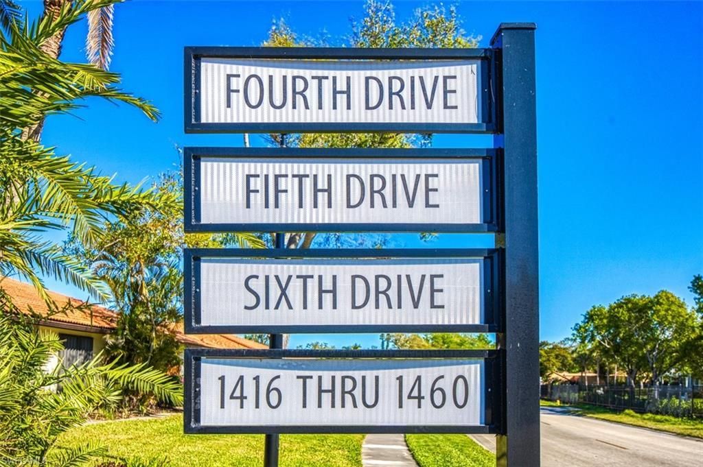 1444 Park Shore Cir, Unit 3, Fort Myers, FL 33901 Photo