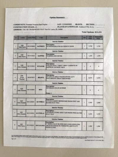 1561 SE Crosswood Way, Port Saint Lucie, FL 34984 Photo