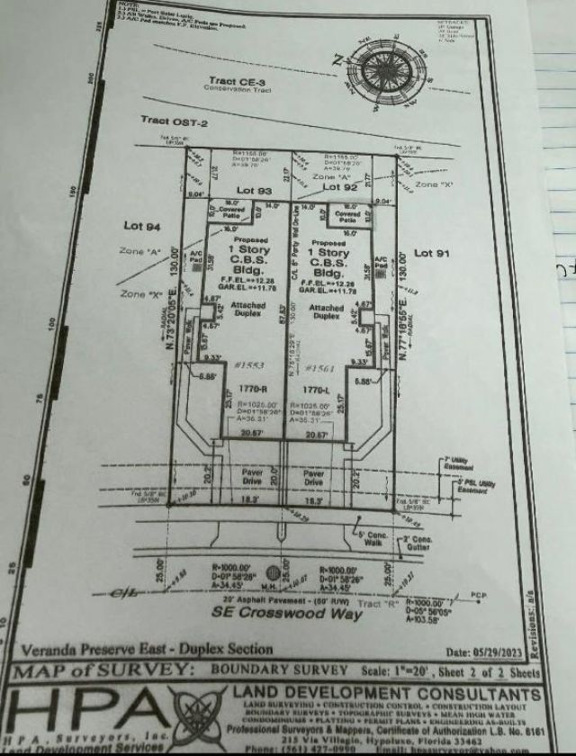1561 SE Crosswood Way, Port Saint Lucie, FL 34984 Photo