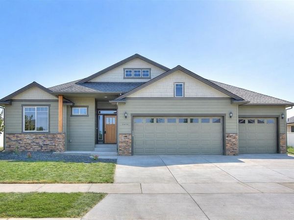 18191 N Morton Ct, Colbert, WA 99005