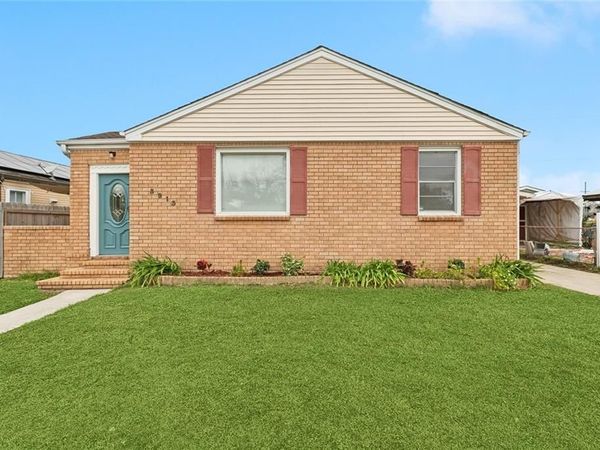3913 ISABEL Street, Jefferson, LA 70121