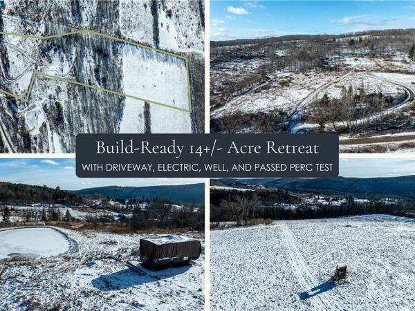 471 Frank Slawson Road, Franklin, NY 13755