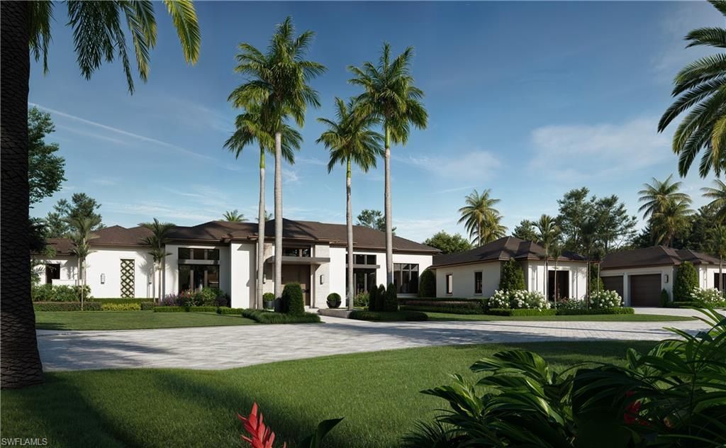 5458 Cherry Wood Dr, Naples, FL 34119 Photo