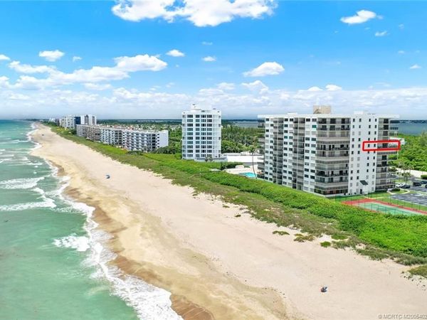 10044 S Ocean Drive, Unit 801, Jensen Beach, FL 34957