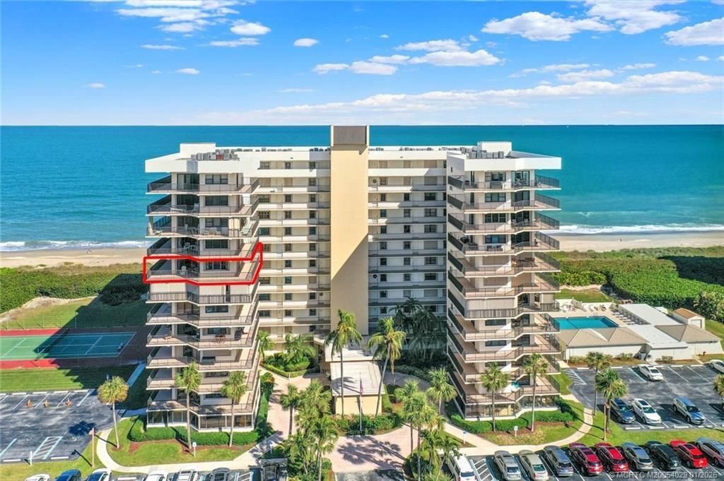 10044 S Ocean Drive, Unit 801, Jensen Beach, FL 34957 Photo