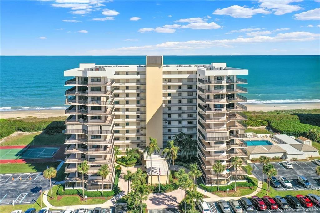 10044 S Ocean Drive, Unit 801, Jensen Beach, FL 34957 Photo