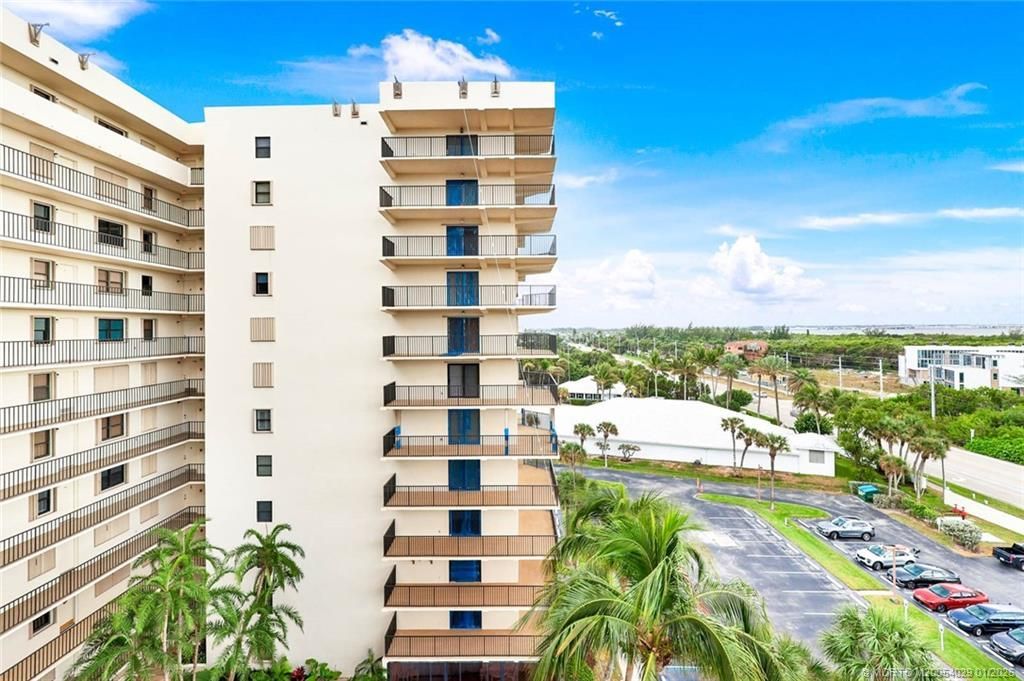 10044 S Ocean Drive, Unit 801, Jensen Beach, FL 34957 Photo