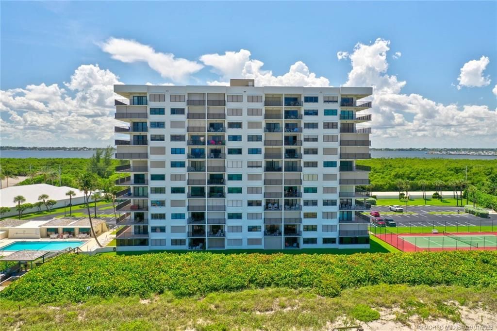 10044 S Ocean Drive, Unit 801, Jensen Beach, FL 34957 Photo