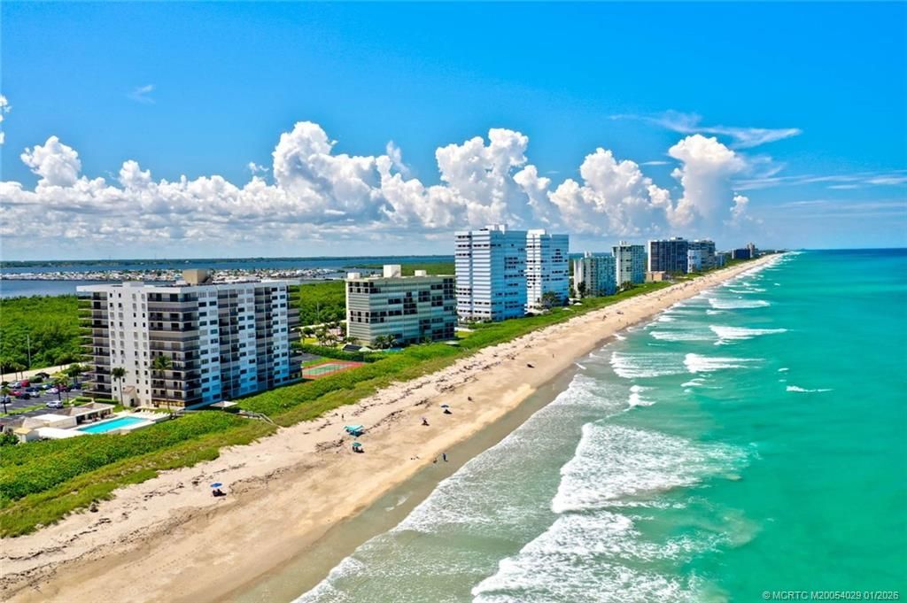10044 S Ocean Drive, Unit 801, Jensen Beach, FL 34957 Photo