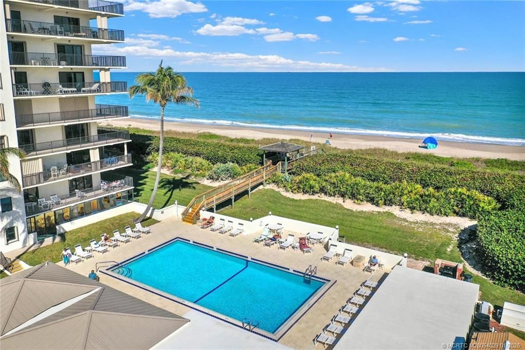 10044 S Ocean Drive, Unit 801, Jensen Beach, FL 34957 Photo