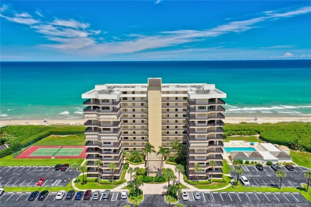 10044 S Ocean Drive, Unit 801, Jensen Beach, FL 34957 Photo