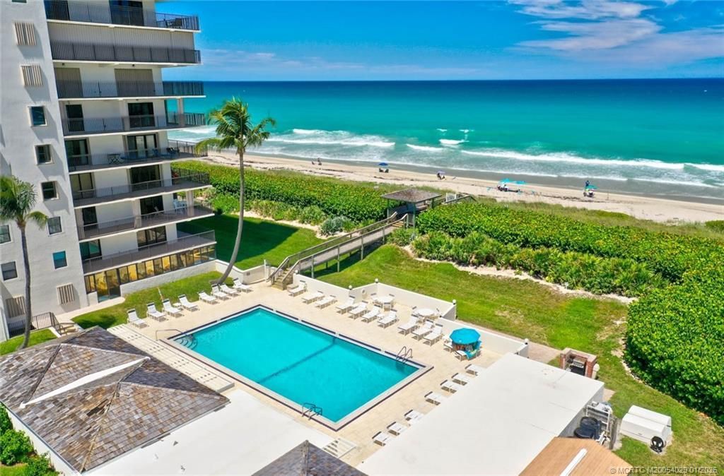 10044 S Ocean Drive, Unit 801, Jensen Beach, FL 34957 Photo