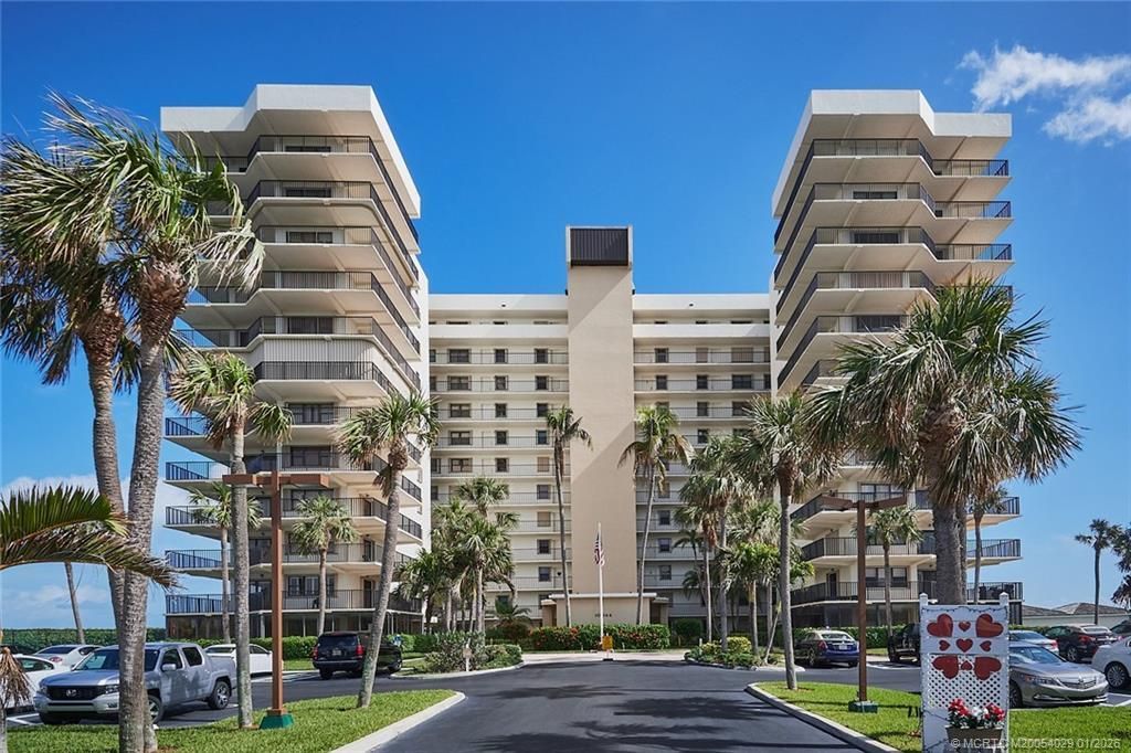 10044 S Ocean Drive, Unit 801, Jensen Beach, FL 34957 Photo