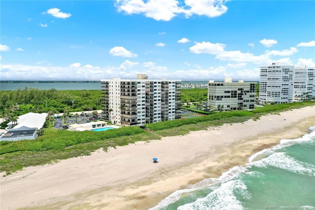 10044 S Ocean Drive, Unit 801, Jensen Beach, FL 34957 Photo