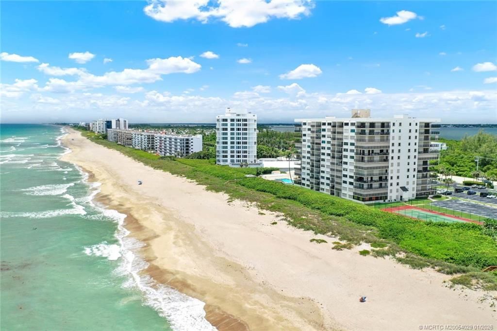 10044 S Ocean Drive, Unit 801, Jensen Beach, FL 34957 Photo