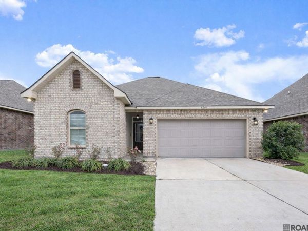 6360 Nesting Dr, Gonzales, LA 70737