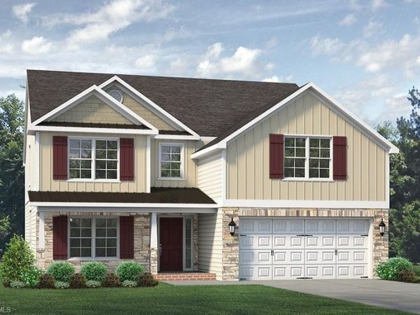 2082 Cline Court , Graham, NC 27253