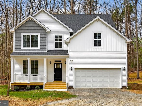 172 COVENANT WAY, BUMPASS, VA 23024