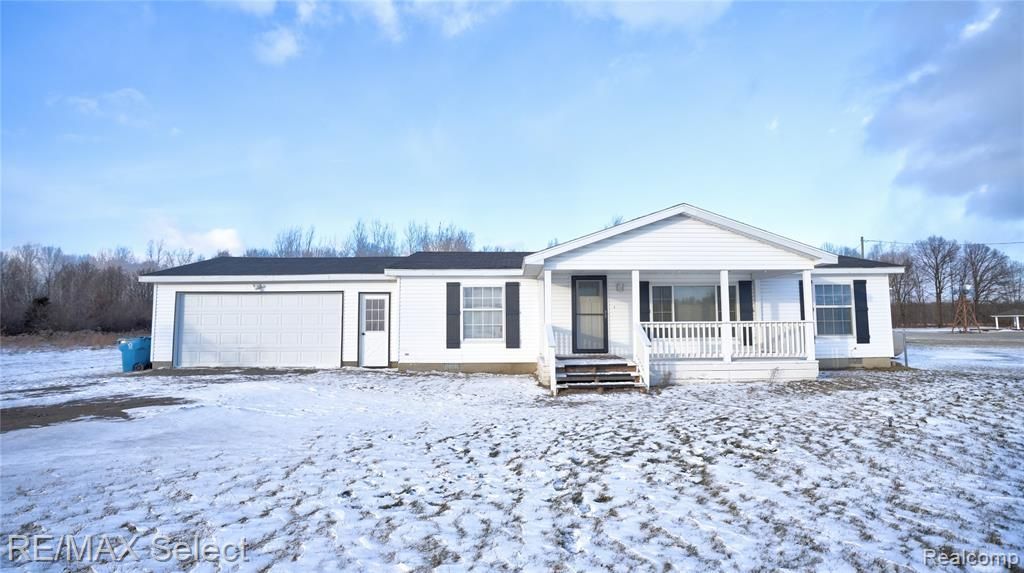 12300 Dodge Road, Montrose Township, MI 48457 Main Photo