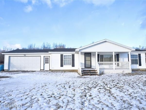 12300 Dodge Road, Montrose Twp, MI 48457