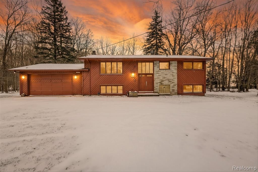 1500 Frost Road, Wheatfield Township, MI 48895 Main Photo