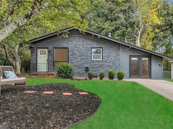 1265 Calhoun Avenue, East Point, GA 30344