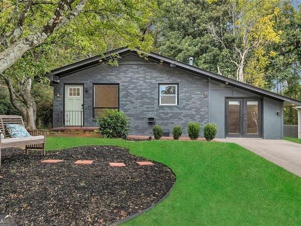 1265 Calhoun Avenue, East Point, GA 30344