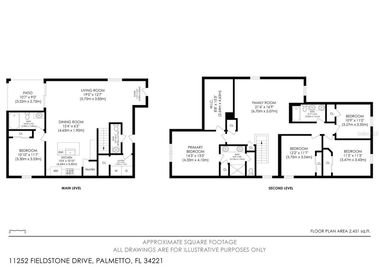 11252 Fieldstone Drive, Palmetto, FL 34221 Photo