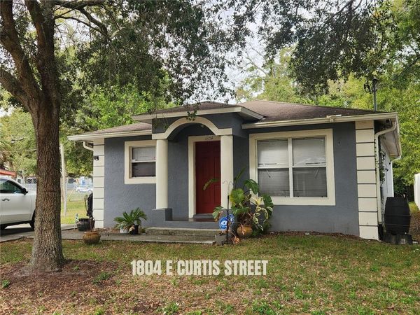 1804 E CURTIS STREET, TAMPA, FL 33610