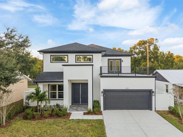 3317 W NAPOLEON AVENUE, TAMPA, FL 33611