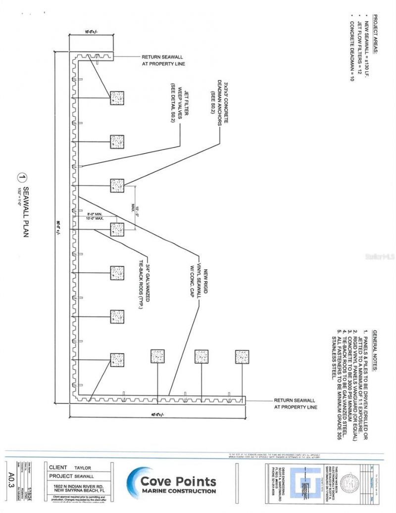 1602 N Indian River Road, New Smyrna Beach, FL 32169 Photo