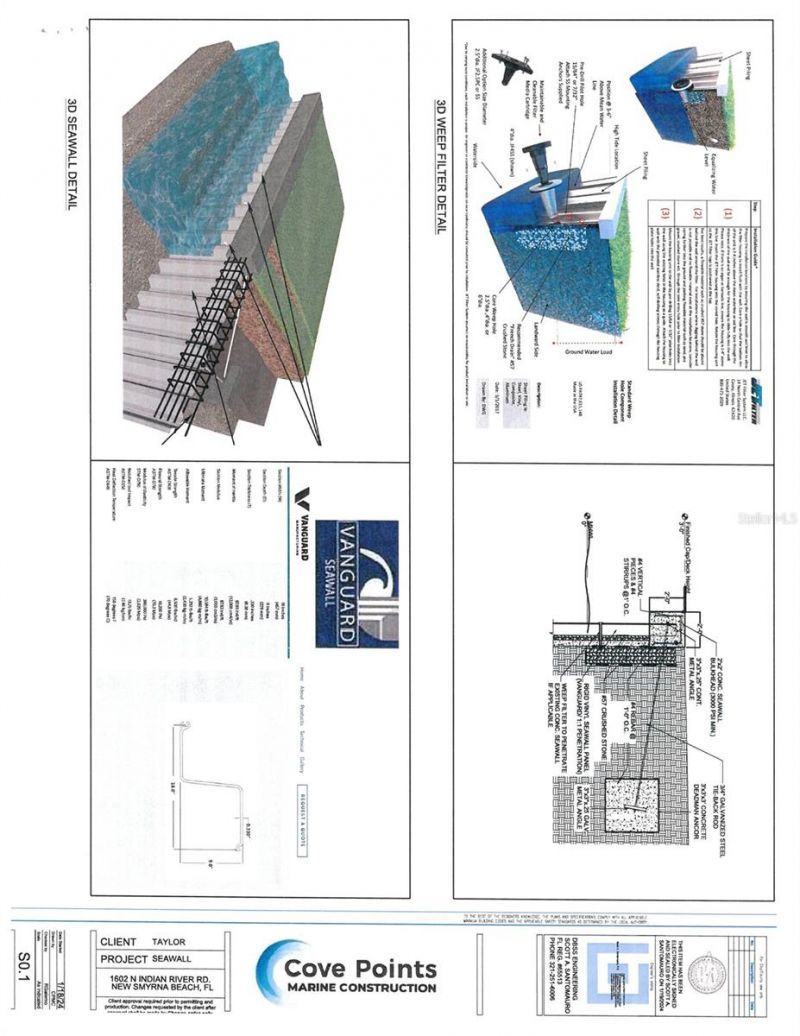 1602 N Indian River Road, New Smyrna Beach, FL 32169 Photo