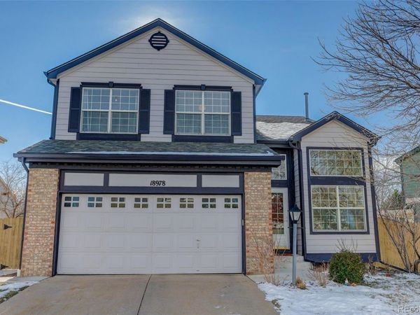 18978 E Crestridge Circle, Aurora, CO 80015