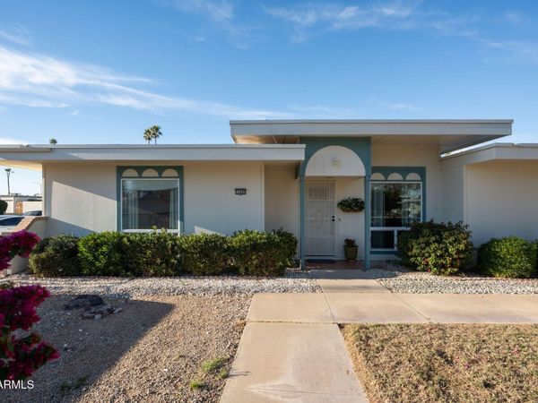 13445 N EMBERWOOD Drive, Sun City, AZ 85351