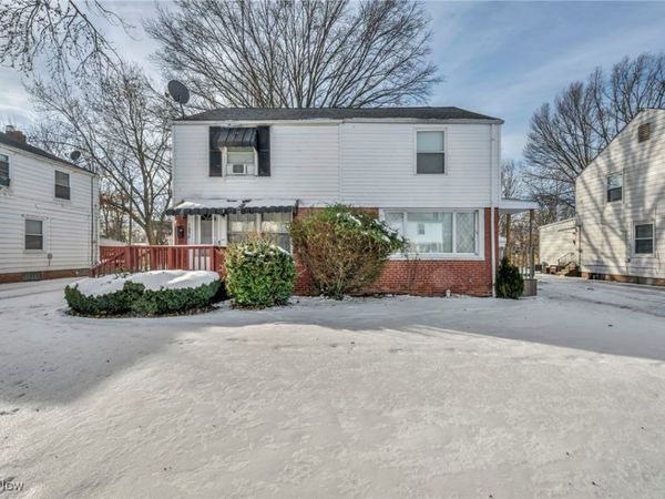 1554 E 256th Street, Euclid, OH 44132