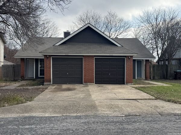 7018 Silver Canyon, San Antonio, TX 78244