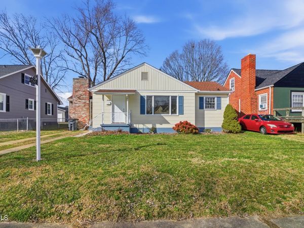 1760 Jefferson Avenue, Kingsport, TN 37664