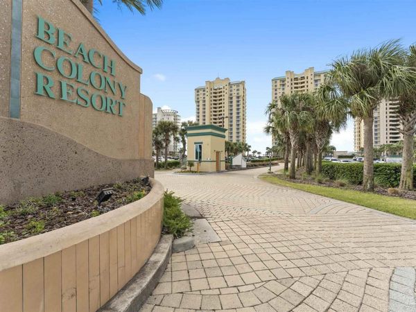 13601 Perdido Key Dr, Unit W2C, Perdido Key, FL 32507