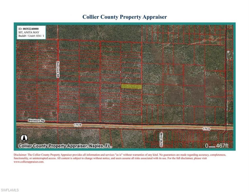 Blackburn Rd, Naples, FL 34117 Photo