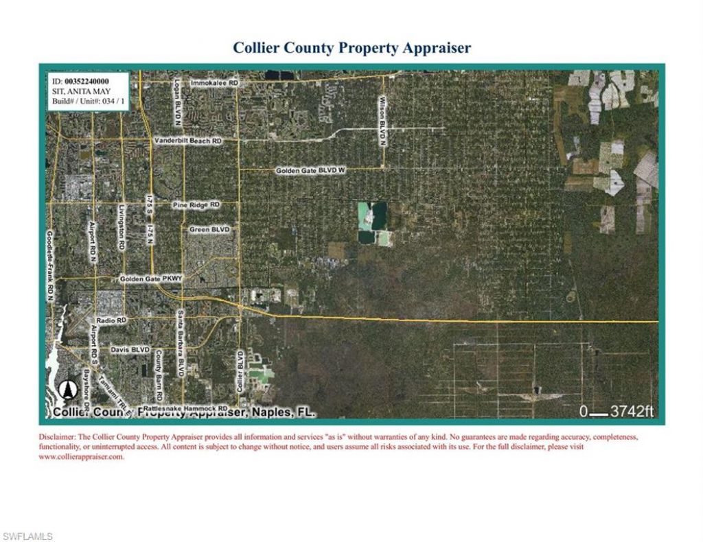 Blackburn Rd, Naples, FL 34117 Photo