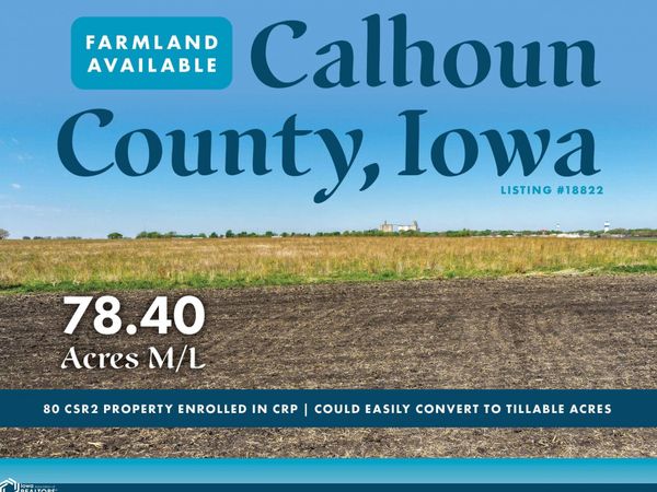 280th Street, Rockwell City, IA 50579