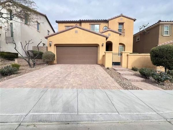 12310 Sandy Peak Avenue, Las Vegas, NV 89138