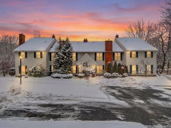 74 Homestead Vil Drive, Warwick, NY 10990