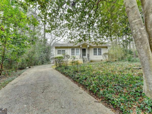 3928 Wieuca Road NE, Atlanta, GA 30342