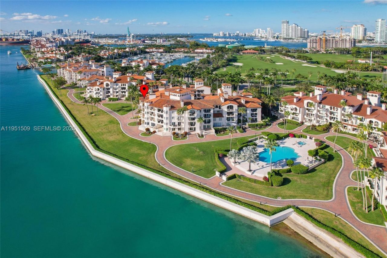 2225 Fisher Island Dr , Unit 3205, Miami Beach, FL 33109 Photo