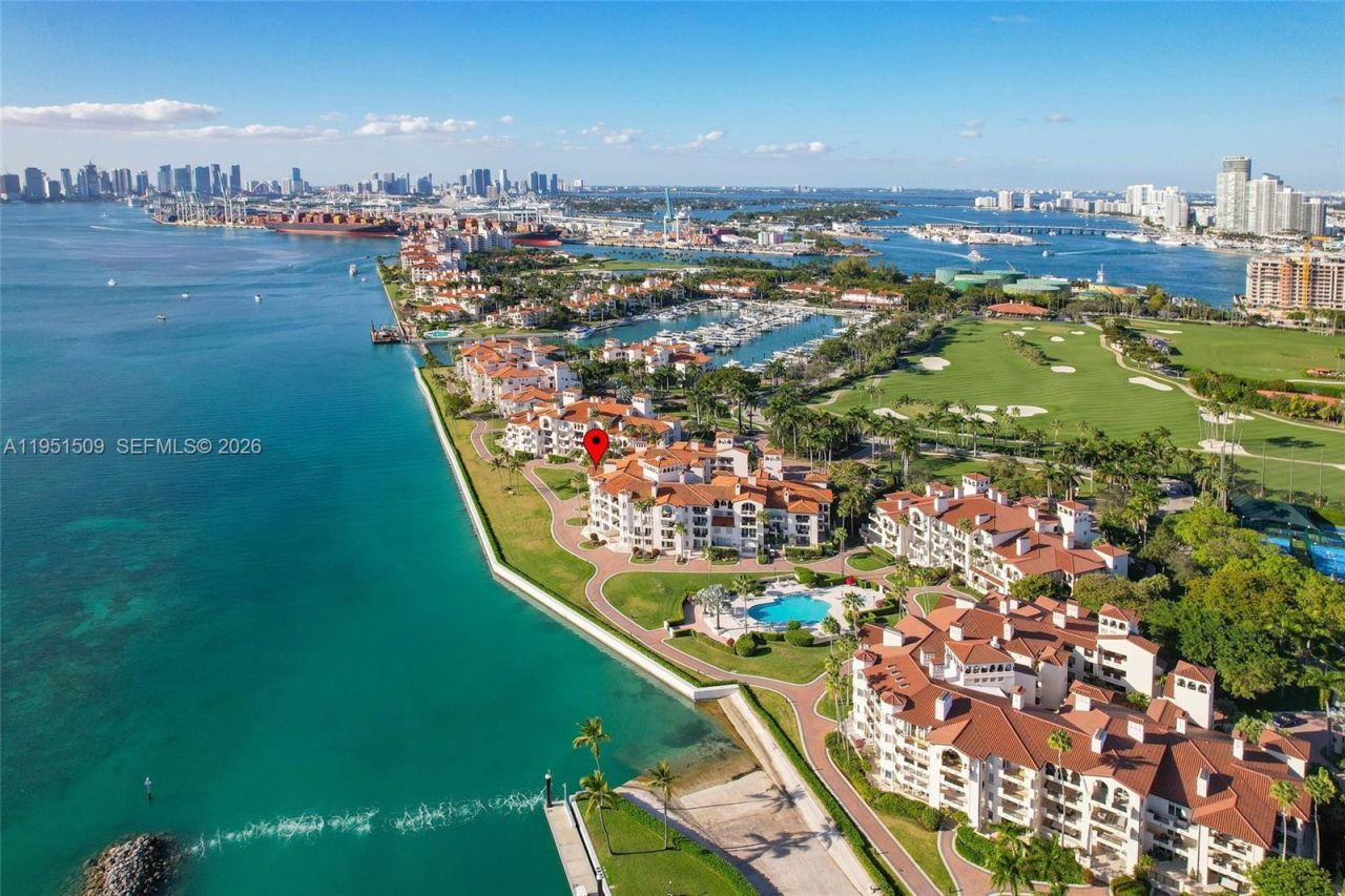 2225 Fisher Island Dr , Unit 3205, Miami Beach, FL 33109 Photo
