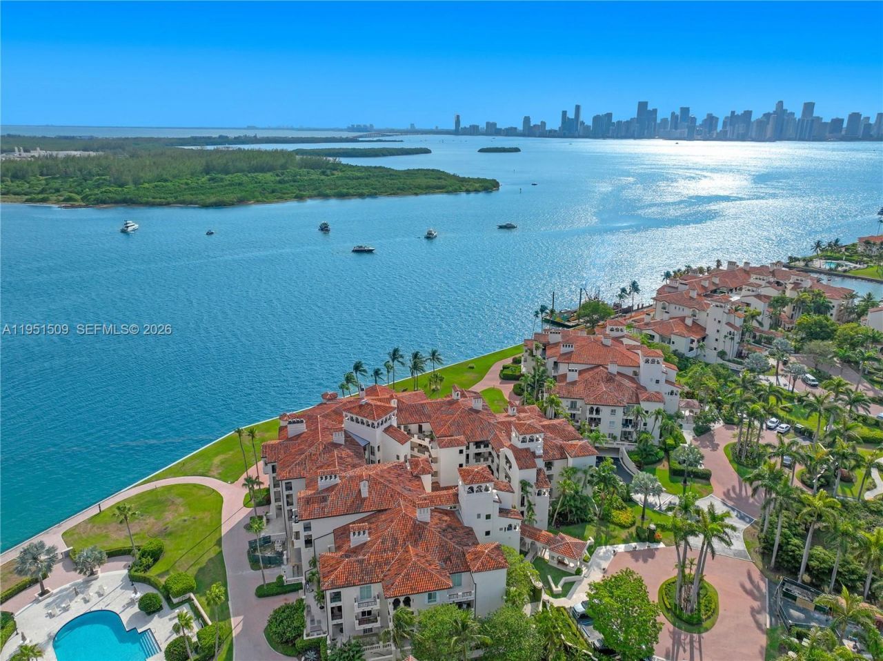 2225 Fisher Island Dr , Unit 3205, Miami Beach, FL 33109 Photo