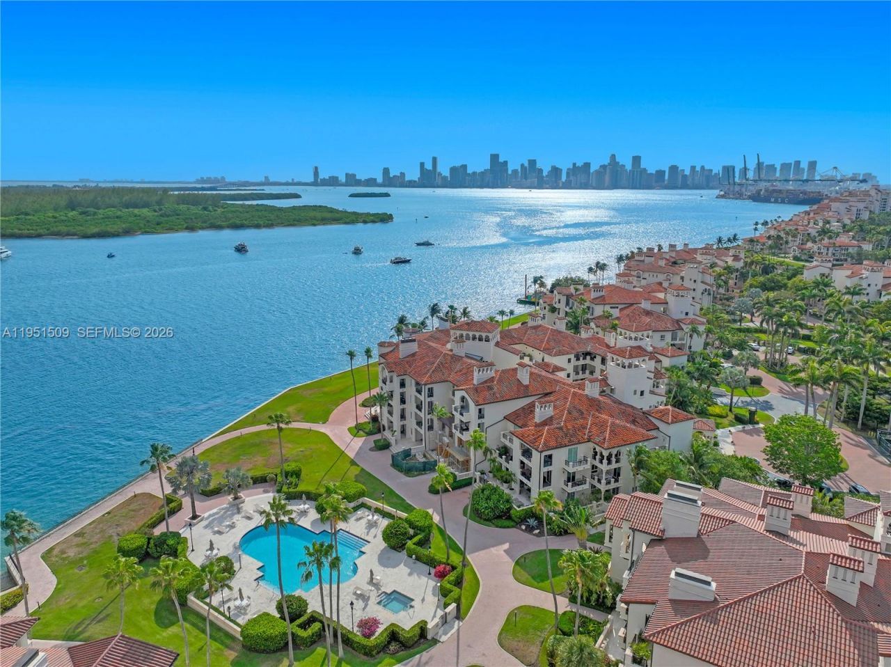 2225 Fisher Island Dr , Unit 3205, Miami Beach, FL 33109 Photo