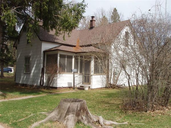 522 Paddock Avenue, Park Falls, WI 54552